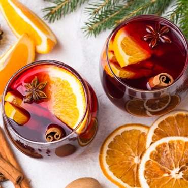 Holiday Mocktails