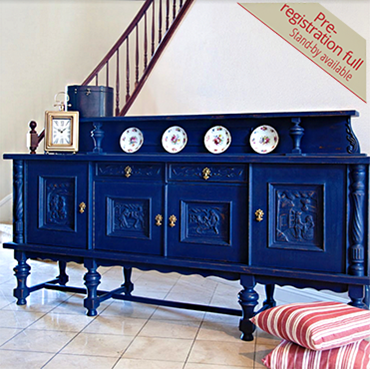 Secrets To Chalk Painting the Professional (& Affordable) Way