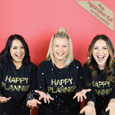 The Happy Planner Party
