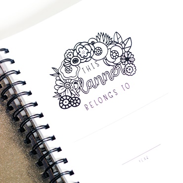 Creative Planner Journaling