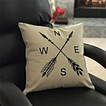 Pillow Painting Party