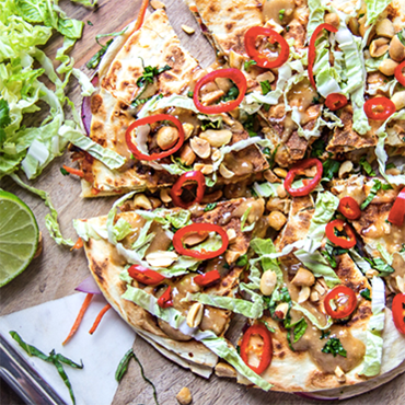 Easy International Dishes at Home