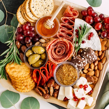 Build a Perfect Charcuterie Board