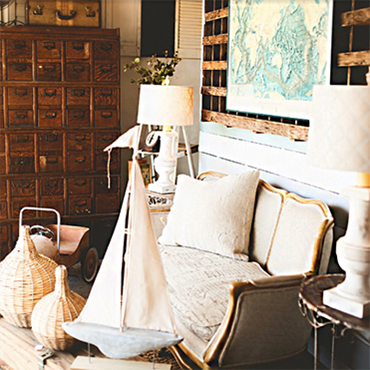 Old & New! Mixing It Up for a One Of a Kind Look For Your Home