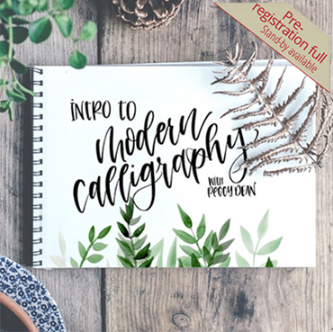Intro to Modern Calligraphy