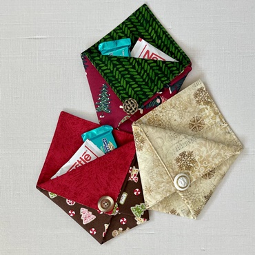 Fabric Envelop