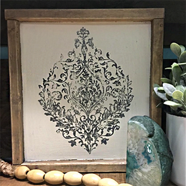 Boho Farmhouse Chic Sign