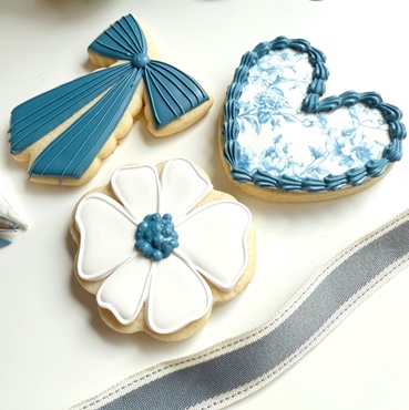 Sugar Cookie Decorating Beginner Class