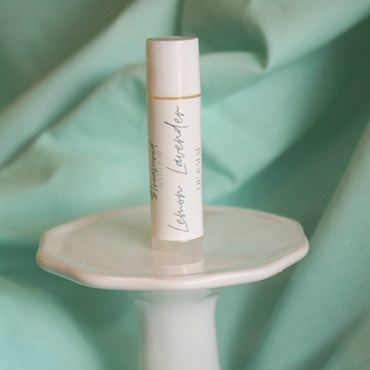 Make Your Own Tinted Lip Balm
