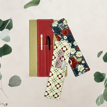 Pen Holder Book Mark