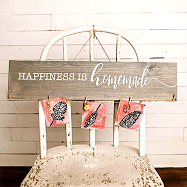 Keepsake Display Hanger