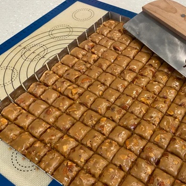English Toffee