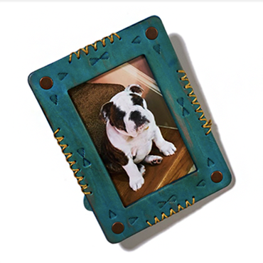 Leather Photo Frame