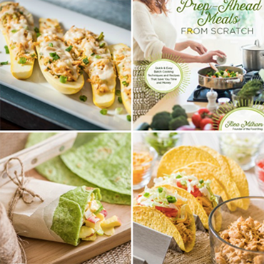 Quick & Easy Meal Prep Techniques