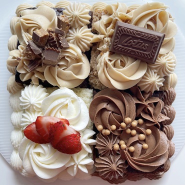 Cake Squares