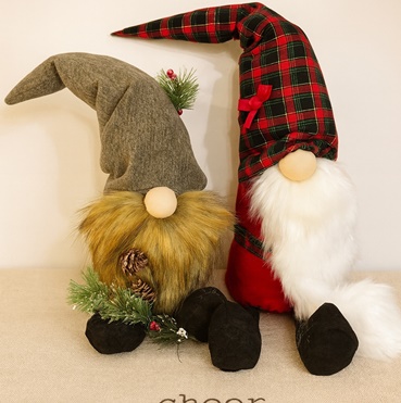 Merry Little Gnomie