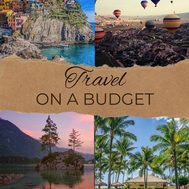 Travel on a Budget