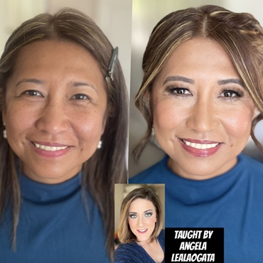 Basic Makeup in 5 Min.