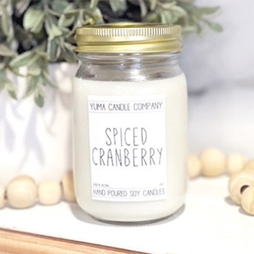 Hand Poured Soy Candle