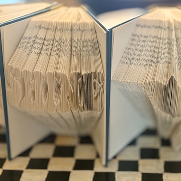 Book Folding- “Cut and Fold Style”