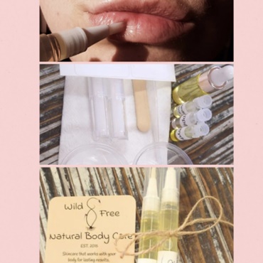 Lip & Cuticle OIl