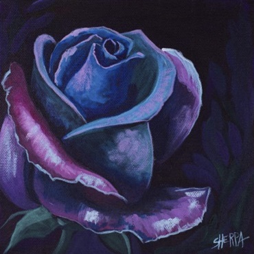 Blue Rose