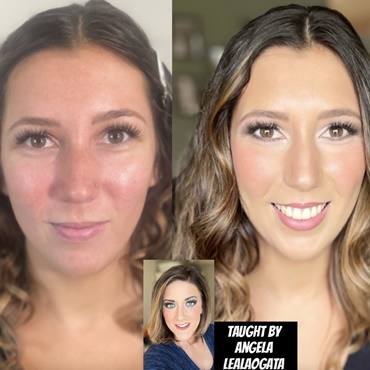 Take 10 Years and 10 lbs Off Your Face With Makeup