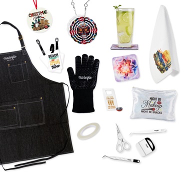 Press For Profit - Sublimation + DTF for Beginners