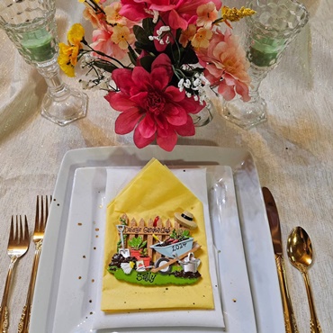 Elevating Your Gift Packages and Tablescapes